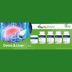 VitaAid - 排毒和肝臟保養