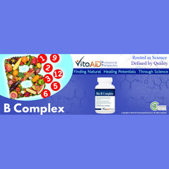 VitaAid - 活性複合維生素B