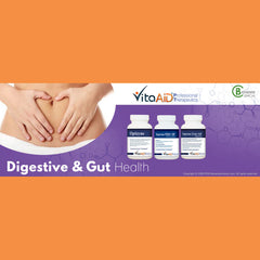 VitaAid - 消化和腸道健康