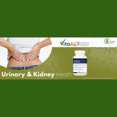 VitaAid - 泌尿和腎臟健康