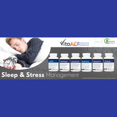 VitaAid - 睡眠和壓力管理系列