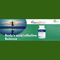VitaAid - 身體酸鹼值平衡系列