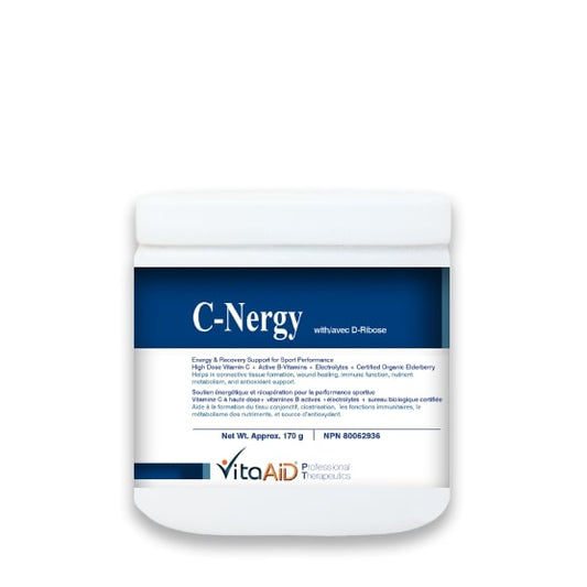 VitaAid C-Nergy with D-Ribose – Immune & Energy Support | BiosenseClinic