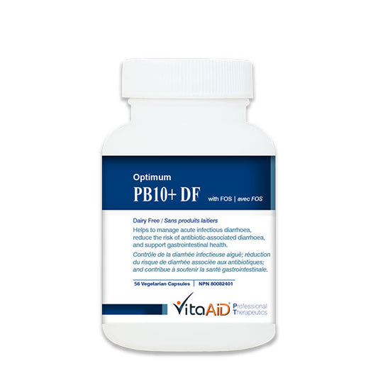 VitaAid Optimum-PB10 DF (with FOS)