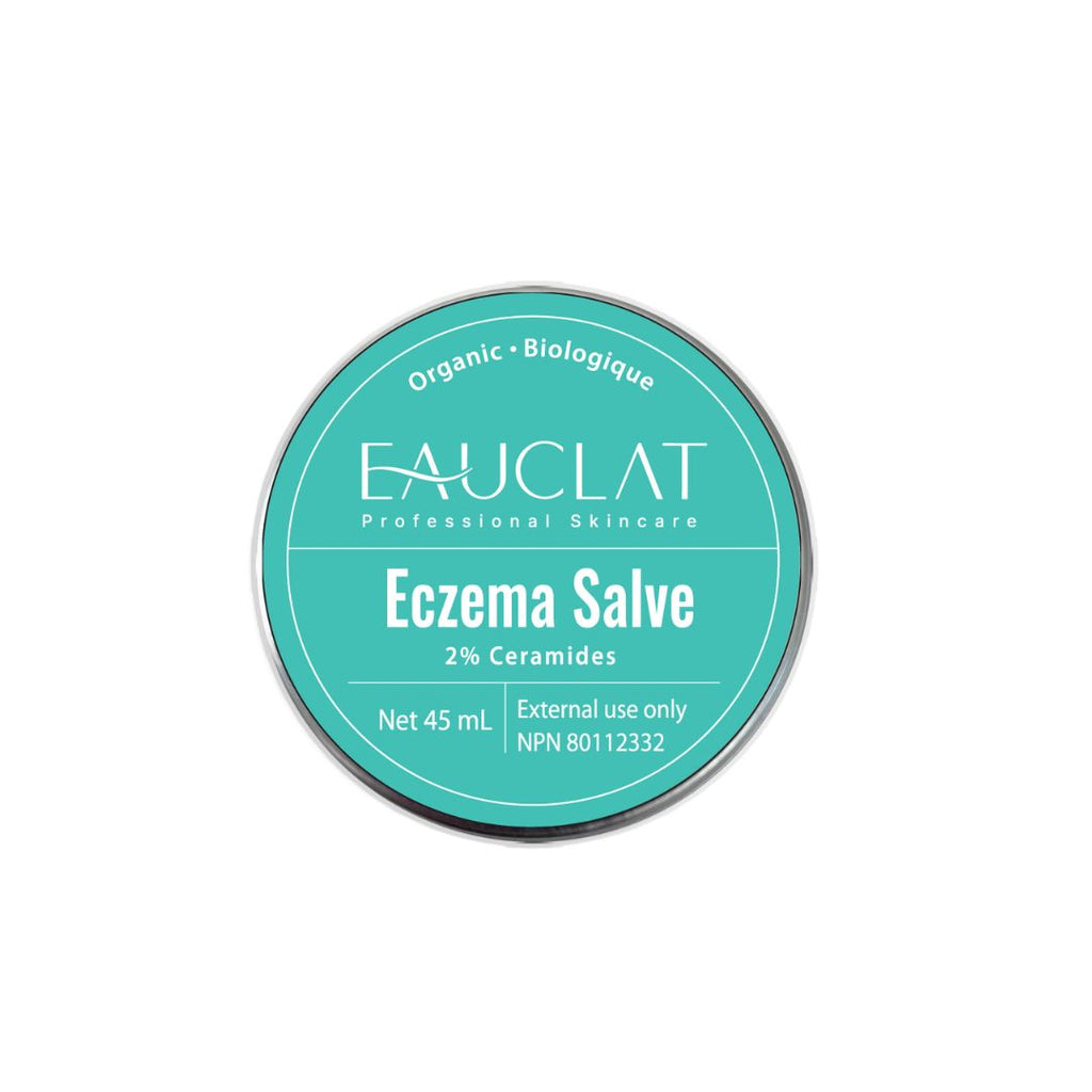 VitaAid Eczema Salve - Temporarily protects and helps relieve minor skin irritation due to eczema. - Shop at BiosenseClinic