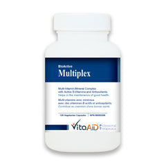 VitaAid  - 碘和甲狀腺健康