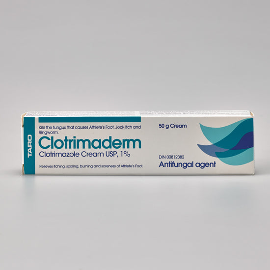 Clotrimaderm Cream 1% - Biosense Clinic