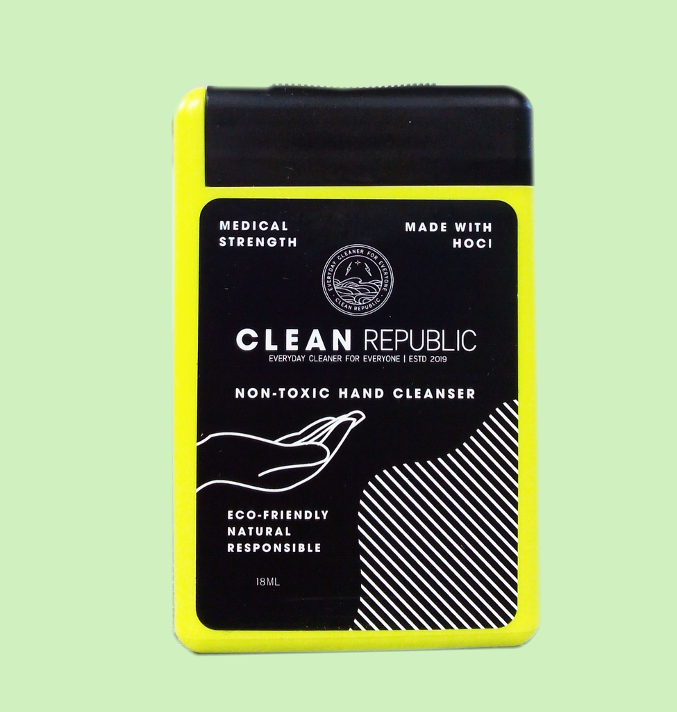 Medical Strength Hand Cleanser - Biosense Clinic