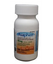 Asaphen Tabs 80mg - Biosense Clinic