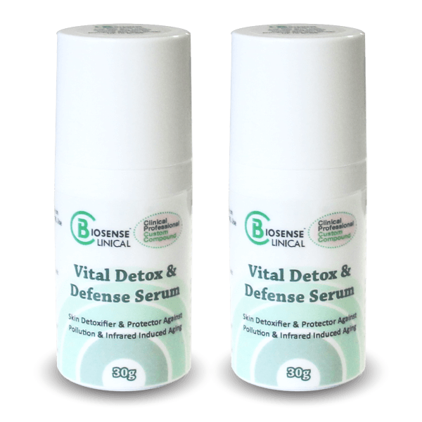 BiosenseClinical Vital Detox & Defense Serum - Biosense Clinic
