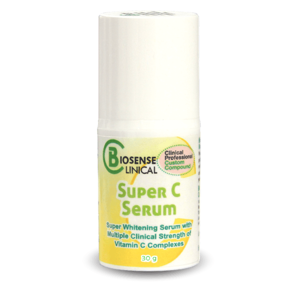 BiosenseClinical Super C Serum - Biosense Clinic