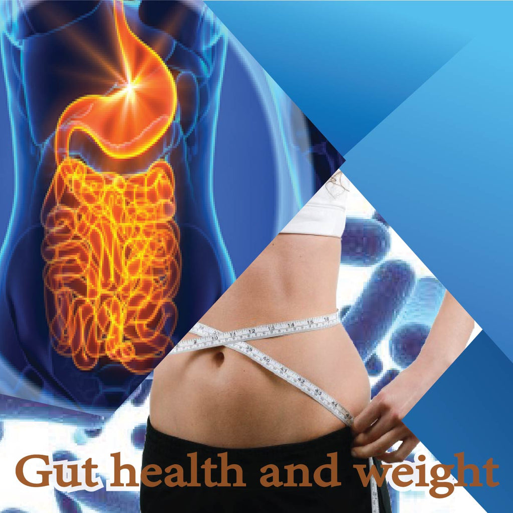 Gut health and weight