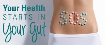 The Key to Gut Health Through the Holidays