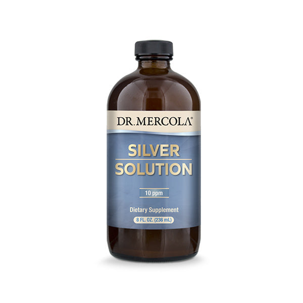 Silver Solution - Shop at BiosenseClinic.com - Silver Solution: Pure, Powerful Protection for Your Immune Health!