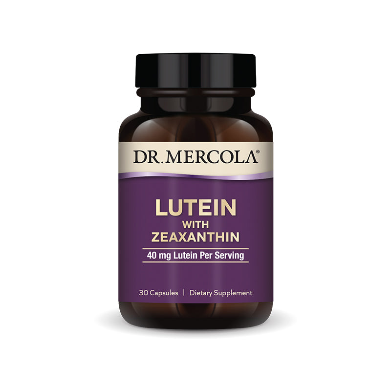 Lutein with Zeaxanthin - Shop at BiosenseClinic.com - Protect Your Vision and Boost Brain Health with Lutein with Zeaxanthin – Essential Nutrients for Modern Living!