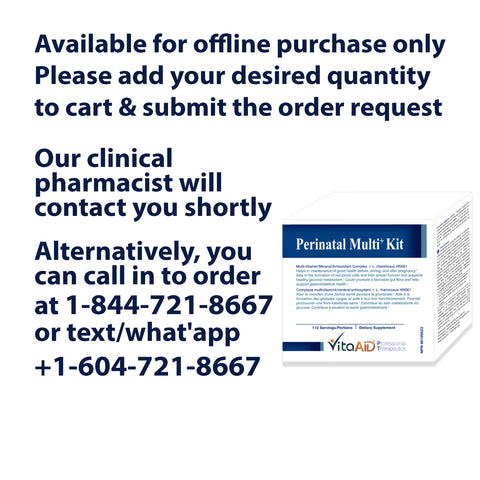 Perinatal Multi+ Kit - biosenseclinic.com