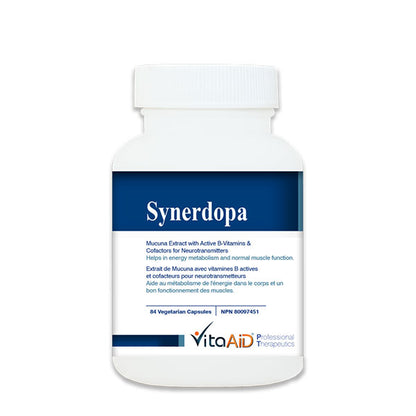 Buy VitaAid Synerdopa – Energy & Muscle Support | BiosenseClinic