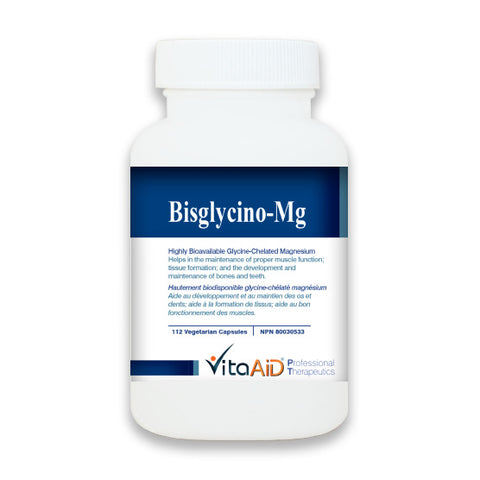 VitaAid Bisglycino-Mg - biosenseclinic.com