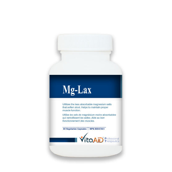 VitaAid Mg-Lax - biosenseclinic.com