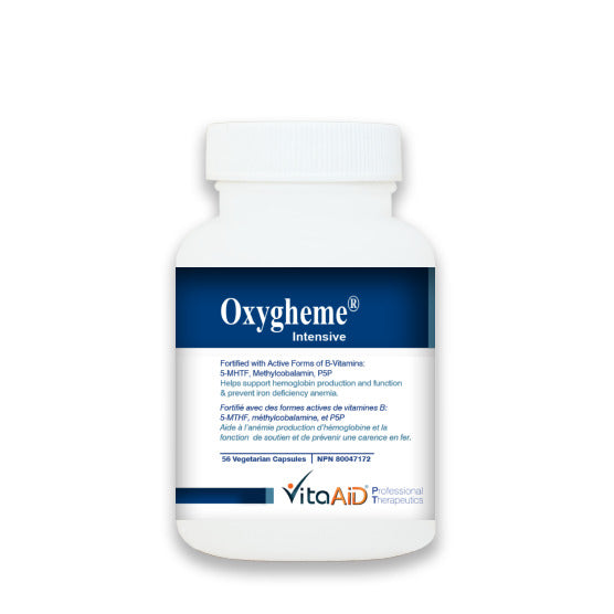 VitaAid Oxygheme Intensive