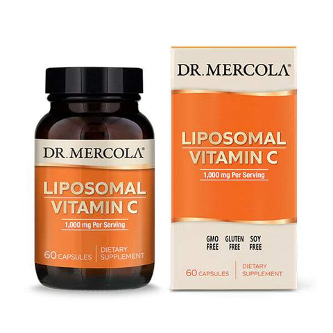Dr Mercola Liposomal Vitamin C - biosenseclinic.com