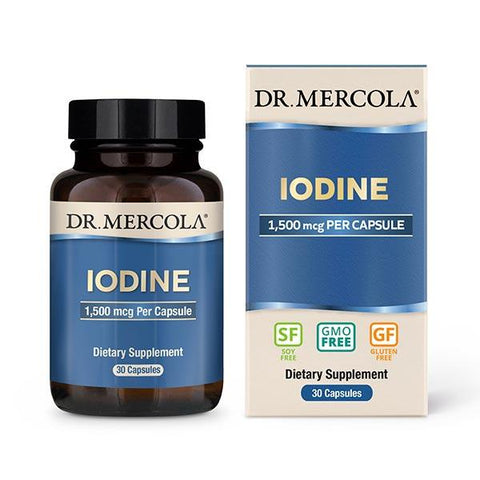 Dr Mercola Iodine - biosenseclinic.com