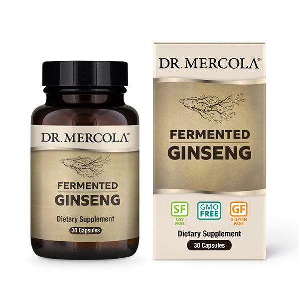Dr Mercola Fermented Ginseng - biosense-clinic.com