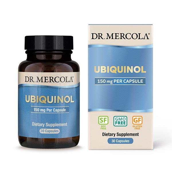 Dr Mercola Ubiquinol - biosenseclinic.com