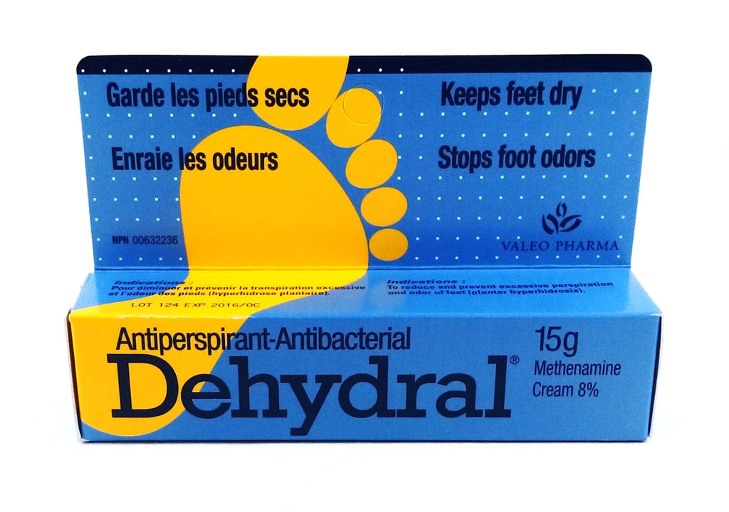 Dehydral Foot Cream 8 %