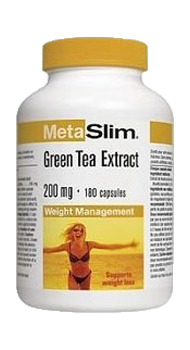MetaSlim Green Tea Extract - Biosense Clinic