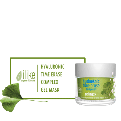 Ilike Gel Mask - Hyaluronic Time Erase Complex - Biosense Clinic
