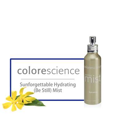 Colorescience Sunforgettable Hydrating (Be Still) Mist - Biosense Clinic