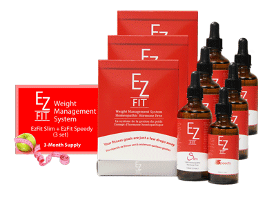 EzFit Weight Management System - Biosense Clinic