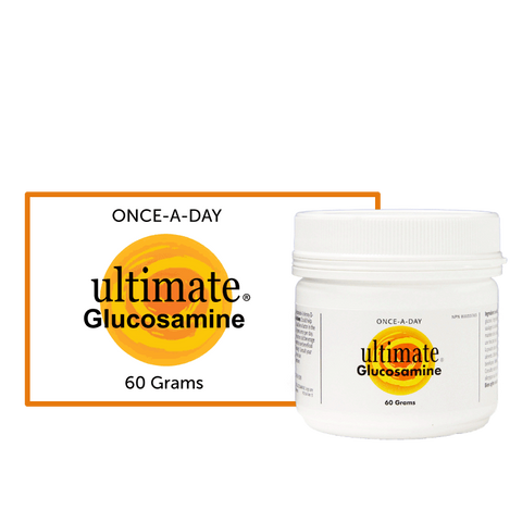 Ultimate Glucosamine - Biosense Clinic