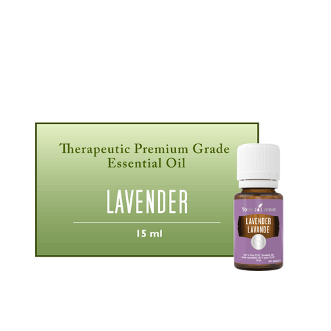 YL Lavender Essential Oil - Biosense Clinic