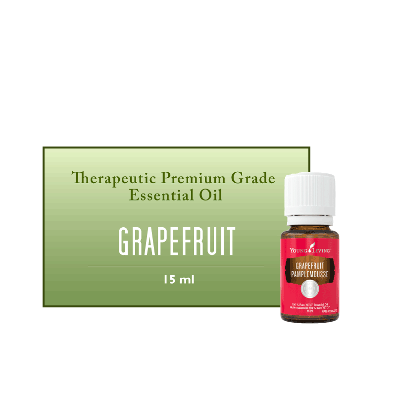 YL Grapefruit Essential Oil - Biosense Clinic