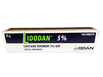 Lidodan ointment 5% - Biosense Clinic