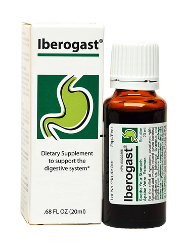 Iberogast Oral Liquid - Biosense Clinic