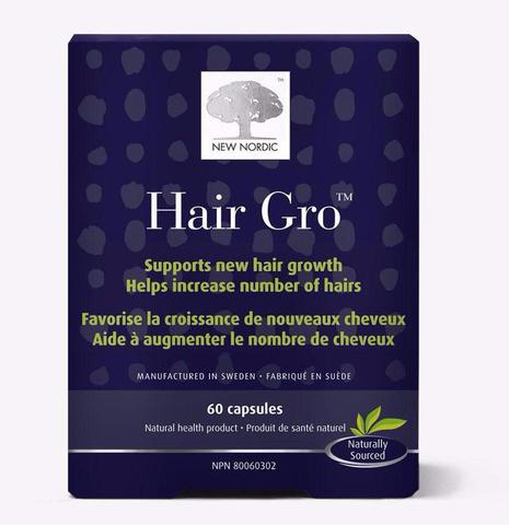 New Nordic Hair Gro - Biosense Clinic