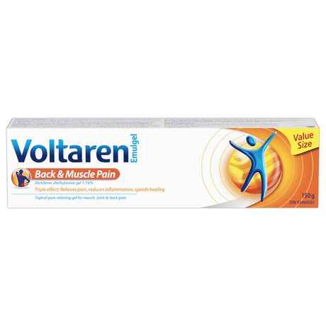 Voltaren Emulgel® Extra Strength – Biosense Clinic