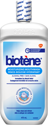 Biotene Moisturinzing Mouthwash - Biosense Clinic
