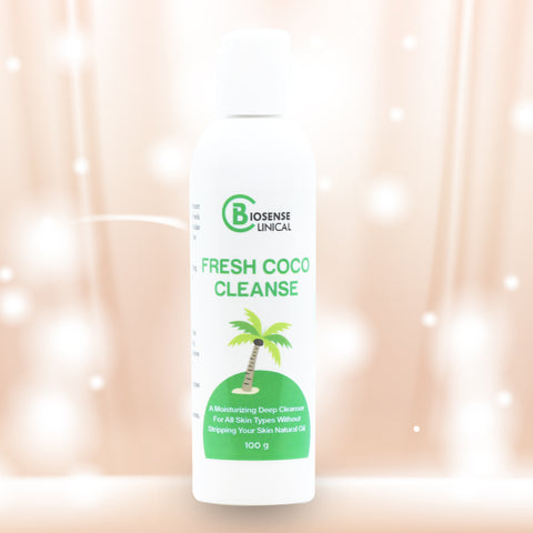 BiosenseClinical Fresh Coco Cleanse 100g - Biosense Clinic