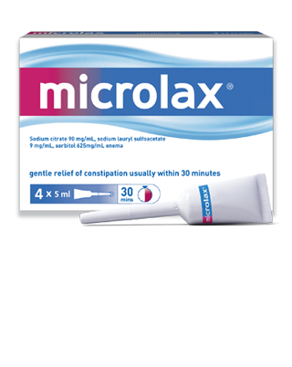 Microlax Enema - Biosense Clinic