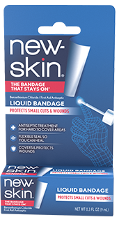 New Skin Liquid Bandage - Biosense Clinic