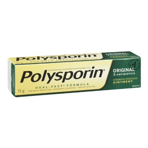 Polysporin Original Ointment - Biosense Clinic