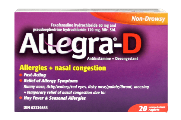 Allegra D - Biosense Clinic