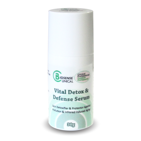 BiosenseClinical Vital Detox & Defense Serum - Biosense Clinic