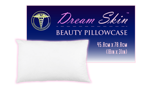 DreamSkin Hydrating, Beauty Pillowcase - Biosense Clinic