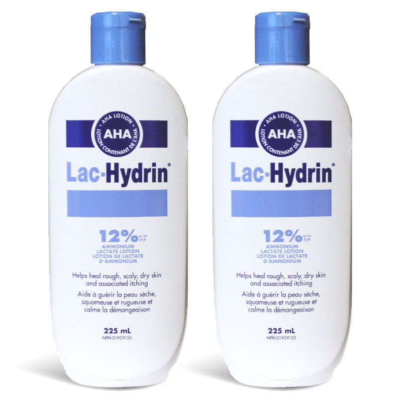 Lac-Hydrin Lotion - 12 % - Biosense Clinic