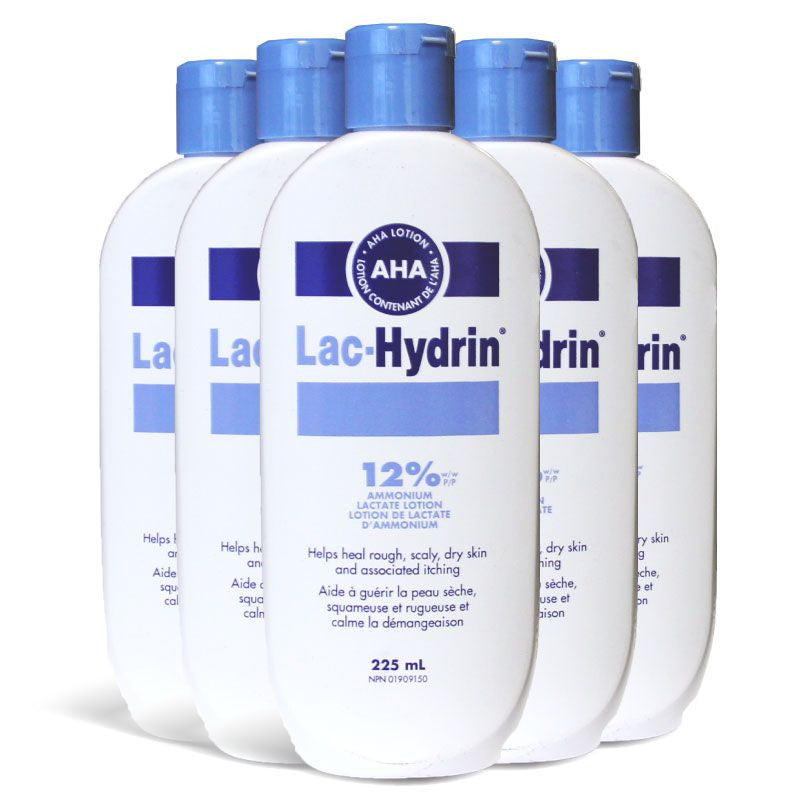 Lac-Hydrin Lotion - 12 % - Biosense Clinic